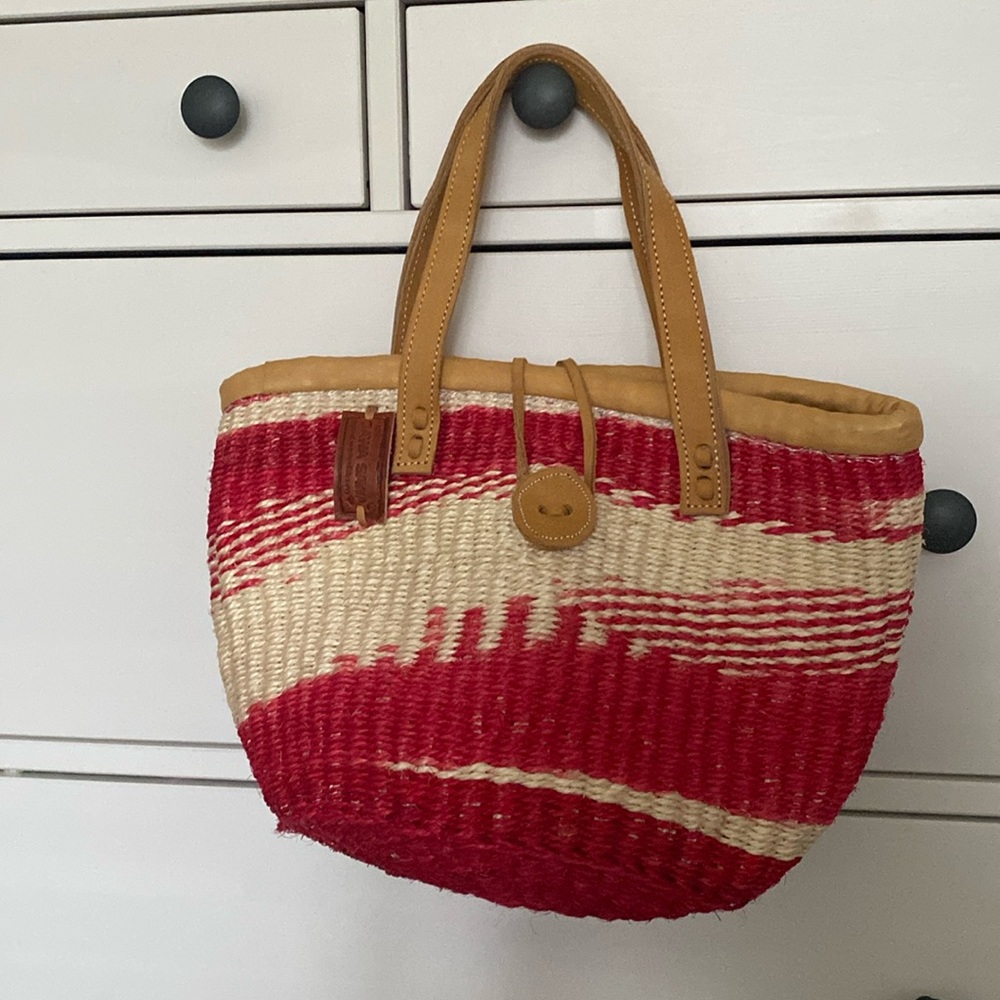 Sawa Sawa Handmade Bag - Picture 2 of 6